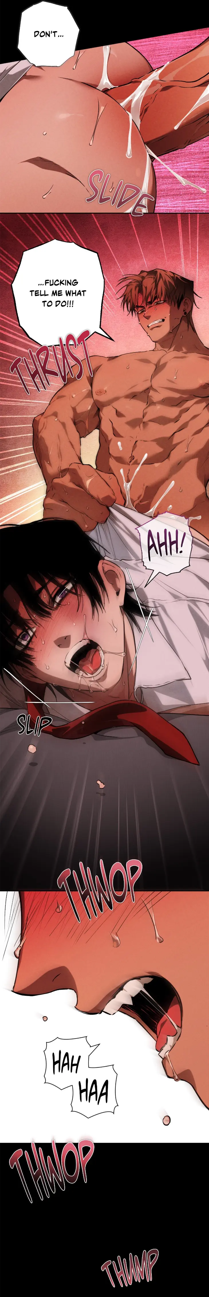 Even in Your Death by JINAN – Uncensored – Ch. 22 [Eng] page 21