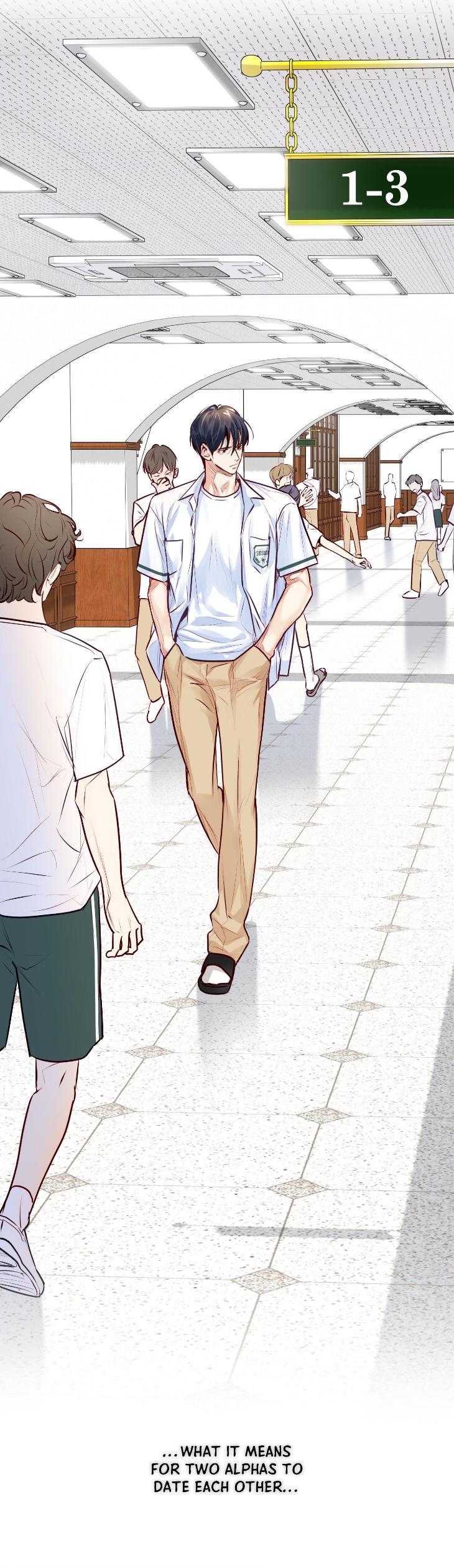 Love is an Illusion! – Superstar by Fargo – Side 1 [Eng] page 21