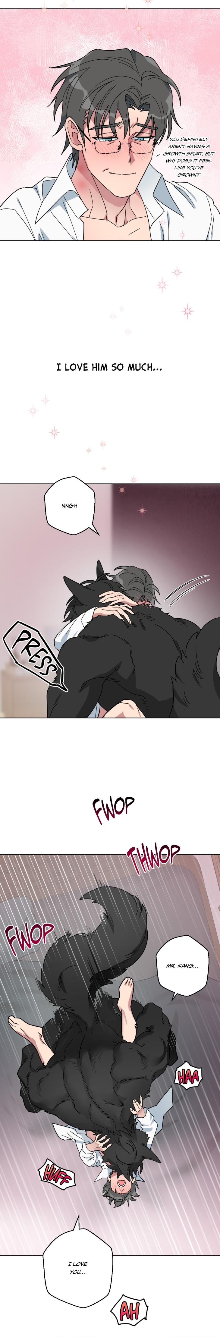 Write Me, Touch Me, Read Me by KINOKO – Uncensored – Ch. 50-53 [Eng] page 21