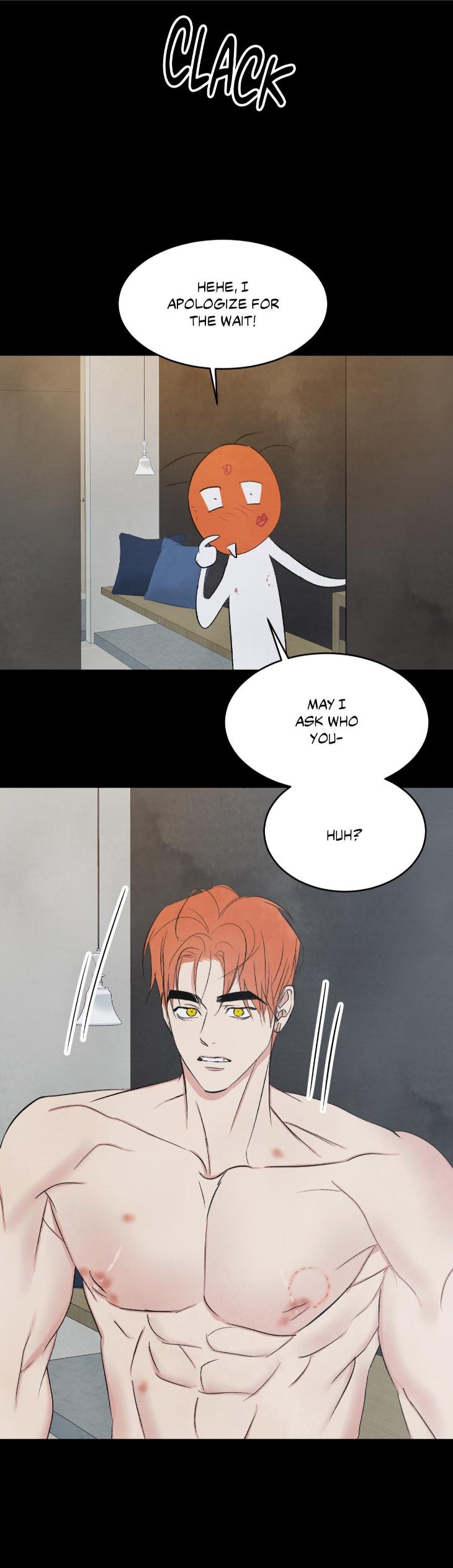 Topsy-Turvy by Yongdo – Uncensored – Ch. 160 [Eng] page 21