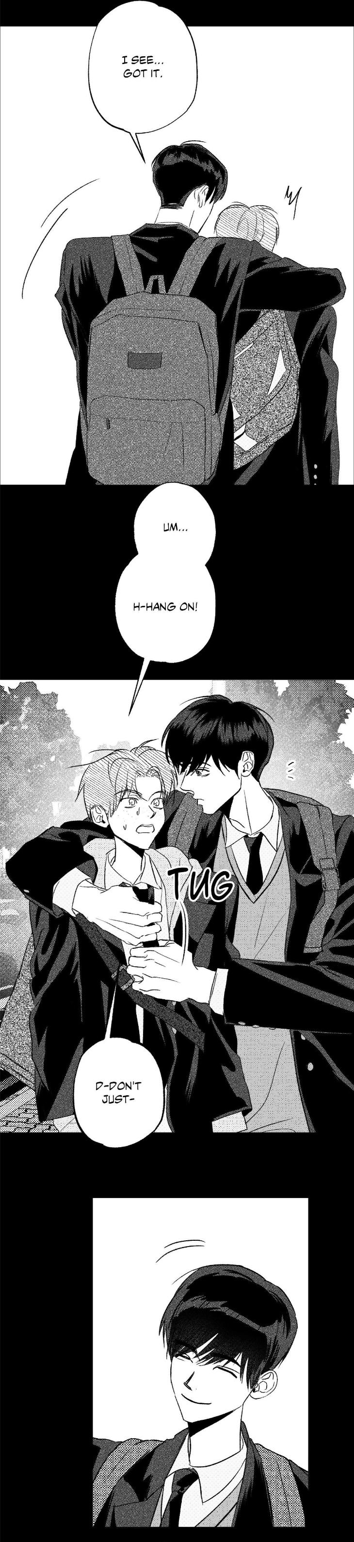 Topsy-Turvy by Yongdo – Uncensored – Ch. 160 [Eng] page 19