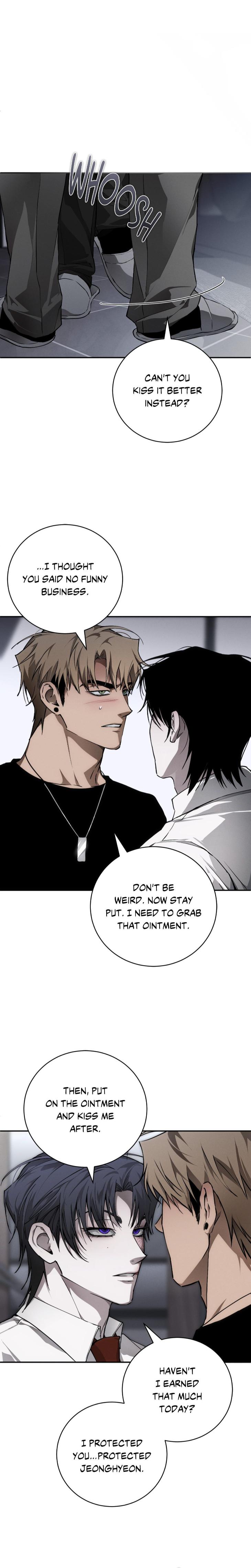 Even in Your Death by JINAN – Uncensored – Ch. 22 [Eng] page 21