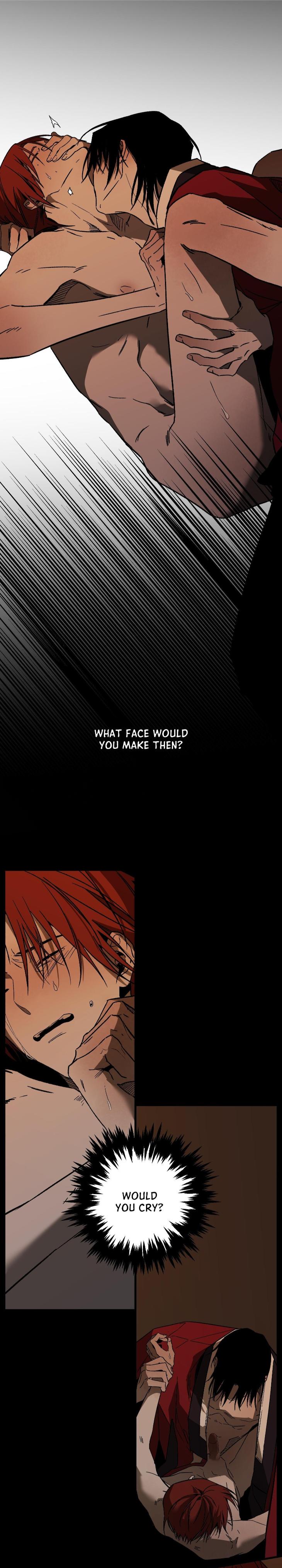 Broken Bloodline by SEONTAE – Uncensored – Ch. 22 [Eng] page 21