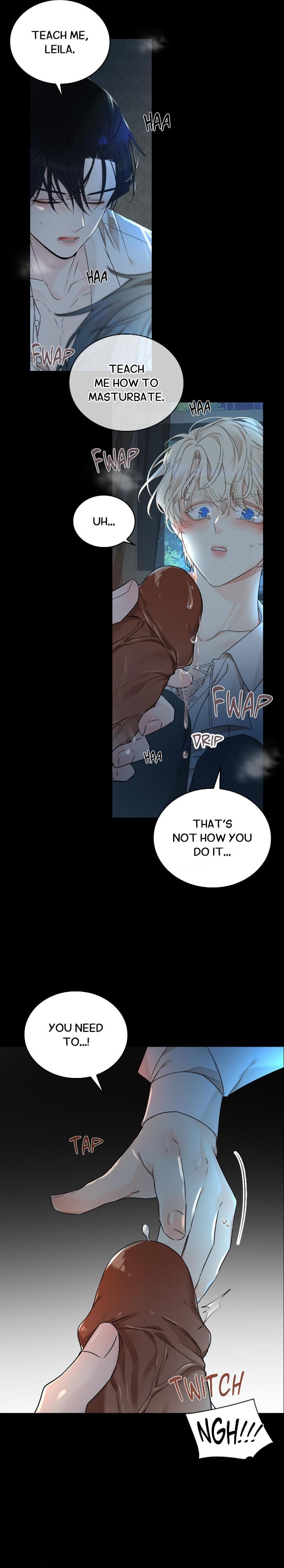 The Serpent’s Den by RANHAN – Uncensored – Ch. 24 [Eng] page 21