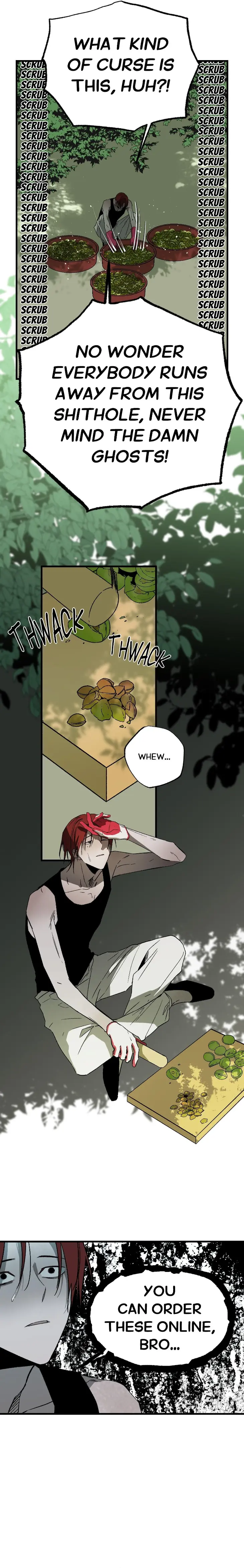 Broken Bloodline by SEONTAE – Uncensored – Ch. 22 [Eng] page 21