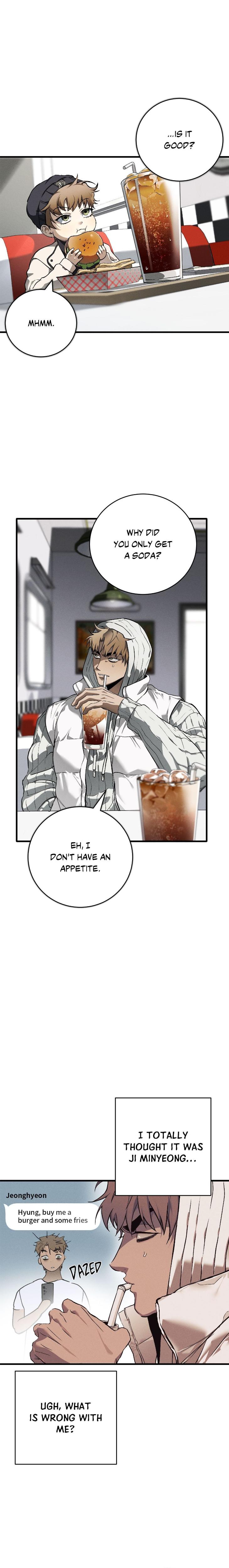 Even in Your Death by JINAN – Uncensored – Ch. 22 [Eng] page 21