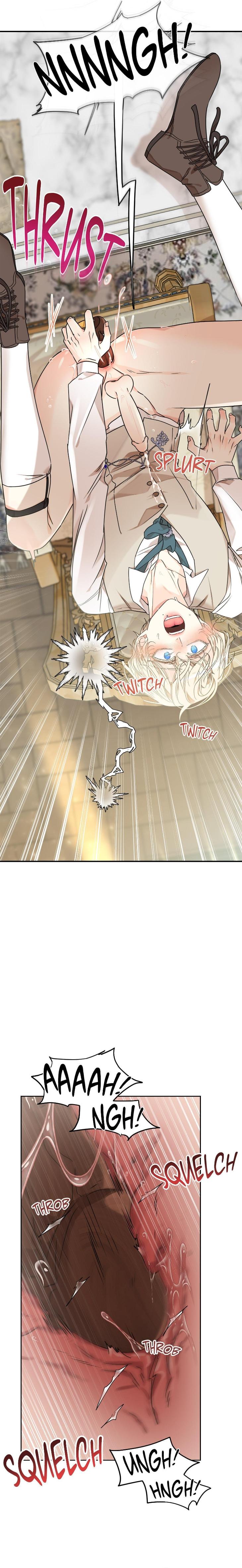 The Serpent’s Den by RANHAN – Uncensored – Ch. 24 [Eng] page 21