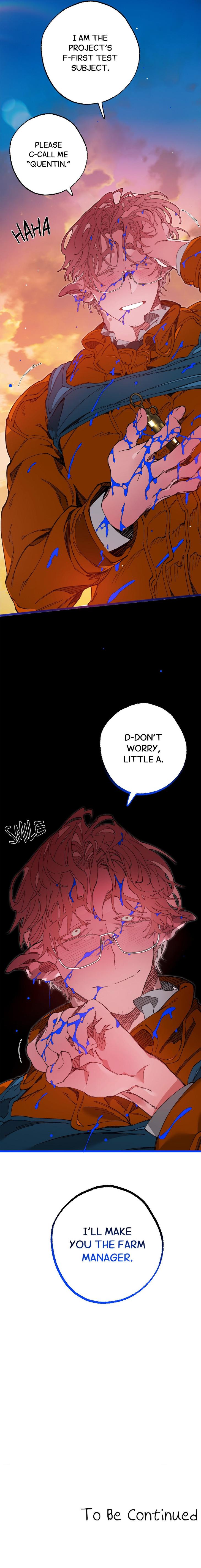 Mr.A’s Farm by NACHIOBOY – Uncensored – Special 1 [Eng] page 21