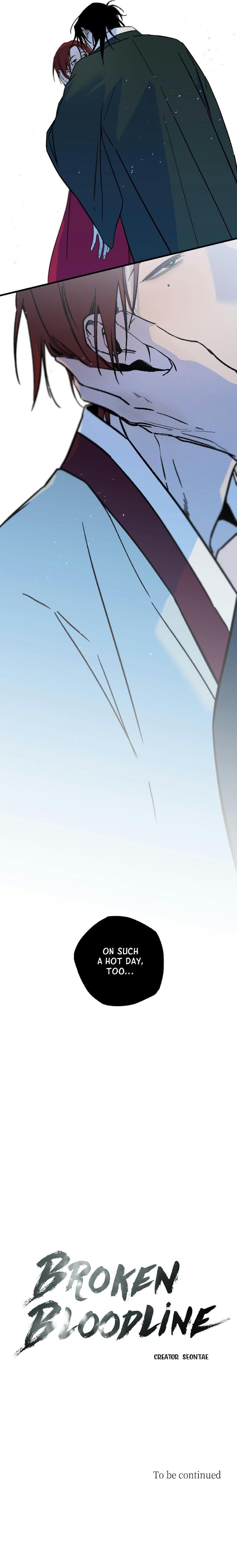 Broken Bloodline by SEONTAE – Uncensored – Ch. 22 [Eng] page 21