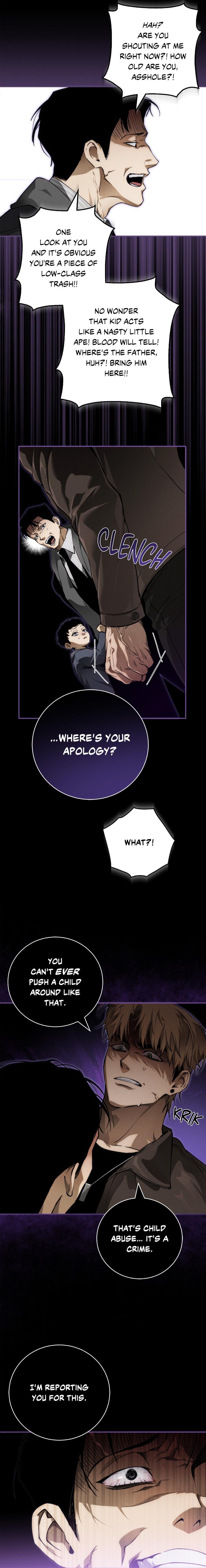 Even in Your Death by JINAN – Uncensored – Ch. 22 [Eng] page 21