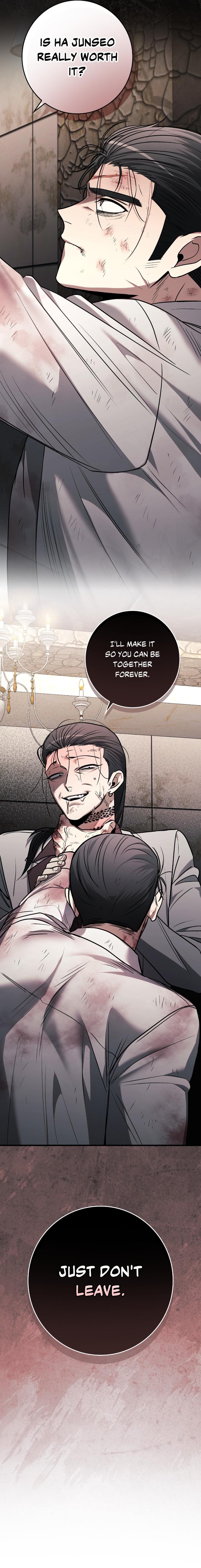 Blackout by Sora/Dews – Uncensored – Ch. 31 [Eng] page 21