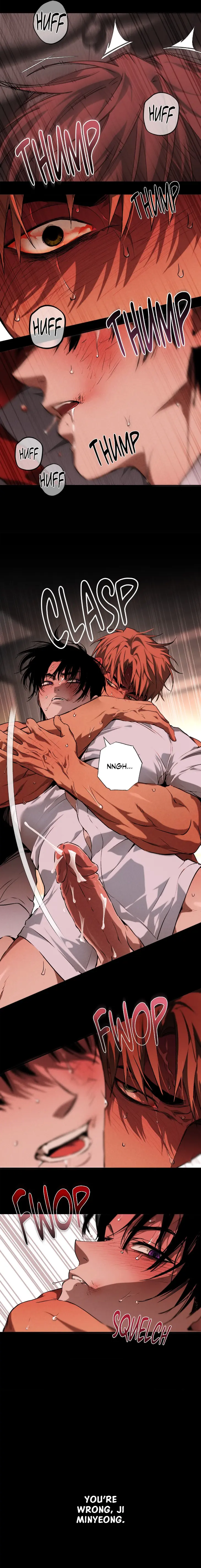 Even in Your Death by JINAN – Uncensored – Ch. 22 [Eng] page 22