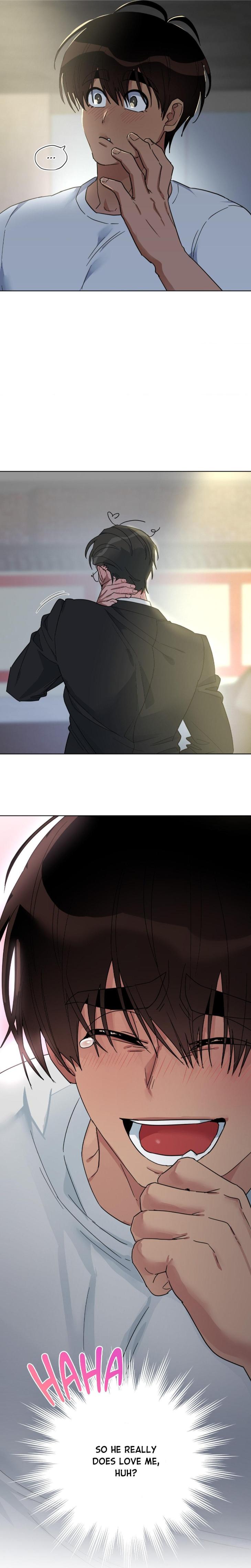 Write Me, Touch Me, Read Me by KINOKO – Uncensored – Ch. 50-53 [Eng] page 22