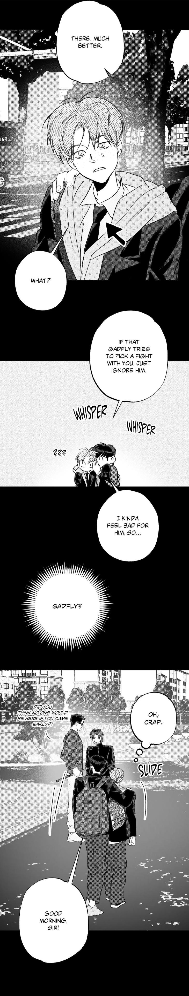 Topsy-Turvy by Yongdo – Uncensored – Ch. 160 [Eng] page 31