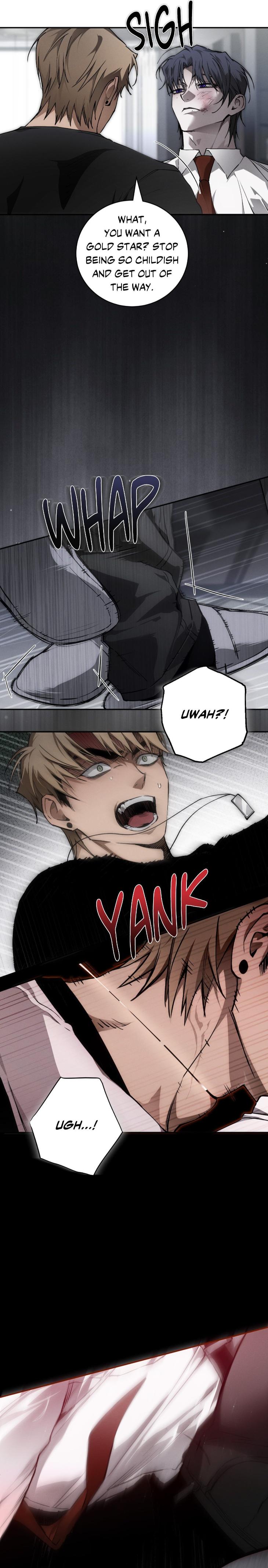 Even in Your Death by JINAN – Uncensored – Ch. 22 [Eng] page 22