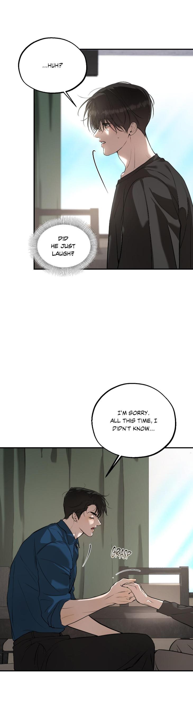 Love Me, Revive Me by ZK – Uncensored – Creator’s Note [Eng] page 22
