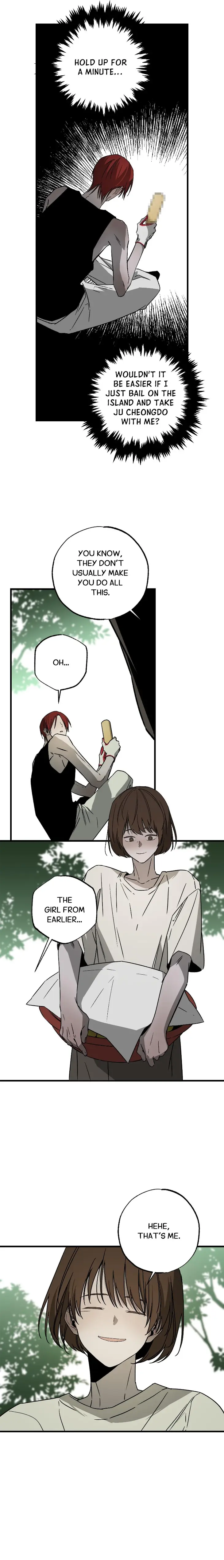 Broken Bloodline by SEONTAE – Uncensored – Ch. 22 [Eng] page 22