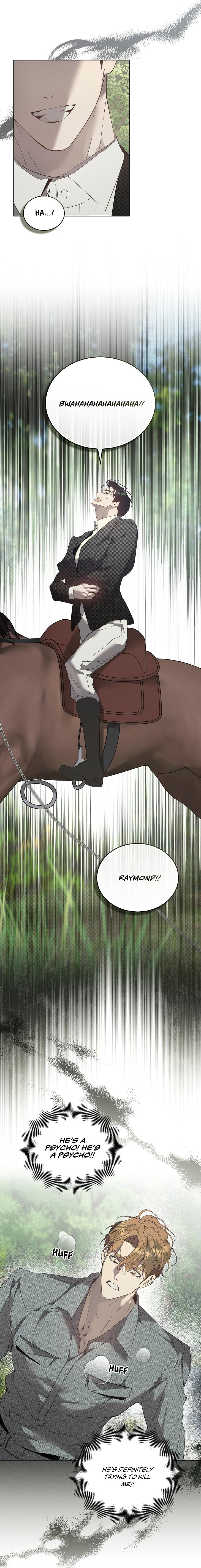 The Bad Life by Baek Nara – Ch. 41 [Eng] page 22