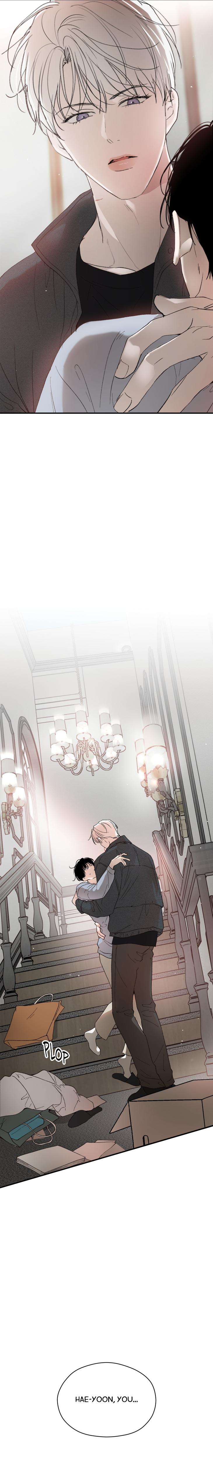 Duality of Desire by WAJE – Uncensored – Ch. 24 [Eng] page 22