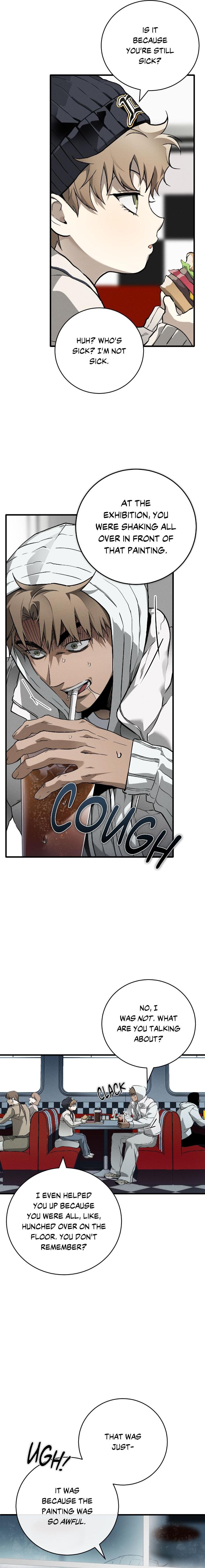 Even in Your Death by JINAN – Uncensored – Ch. 22 [Eng] page 22