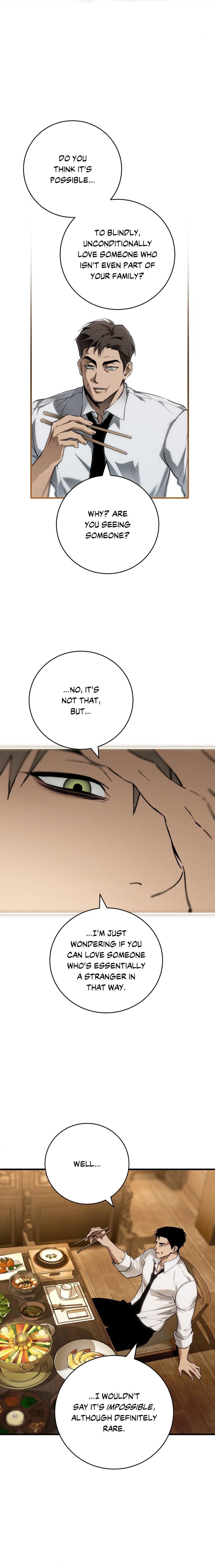 Even in Your Death by JINAN – Uncensored – Ch. 22 [Eng] page 22