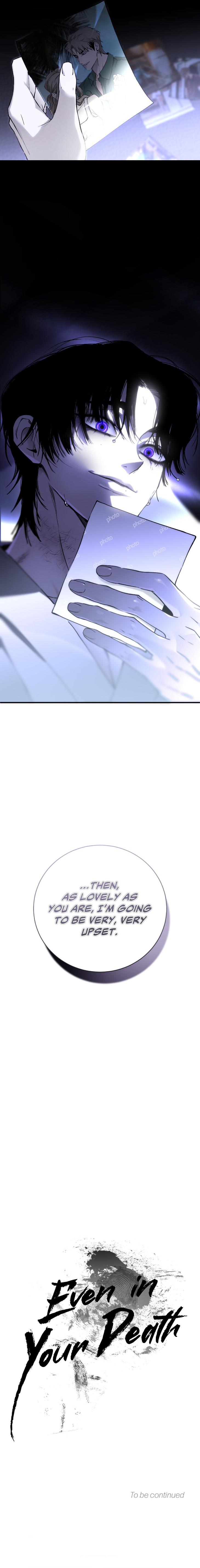 Even in Your Death by JINAN – Uncensored – Ch. 22 [Eng] page 22