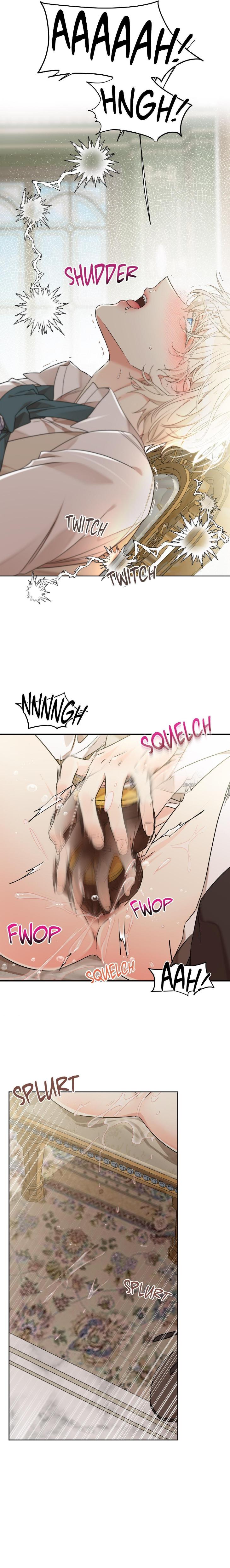 The Serpent’s Den by RANHAN – Uncensored – Ch. 24 [Eng] page 22