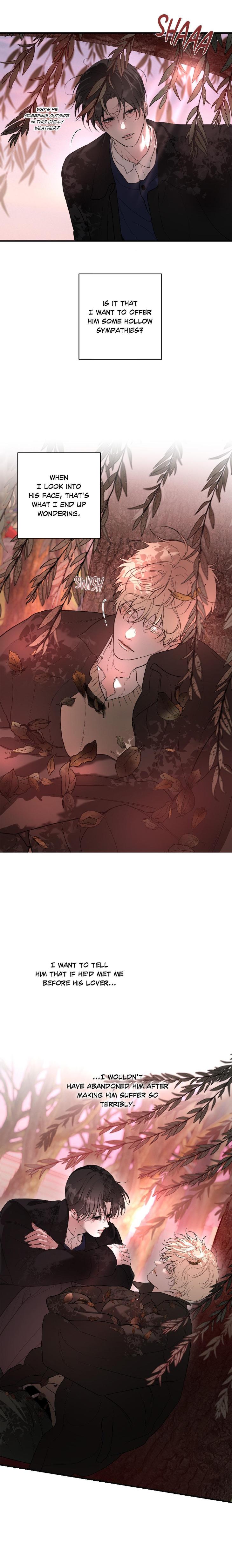 Love Me, Revive Me by ZK – Uncensored – Creator’s Note [Eng] page 22