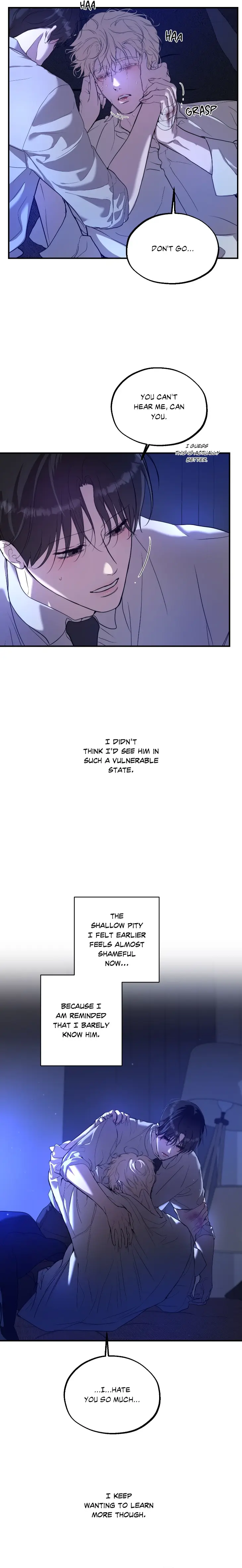 Love Me, Revive Me by ZK – Uncensored – Creator’s Note [Eng] page 22