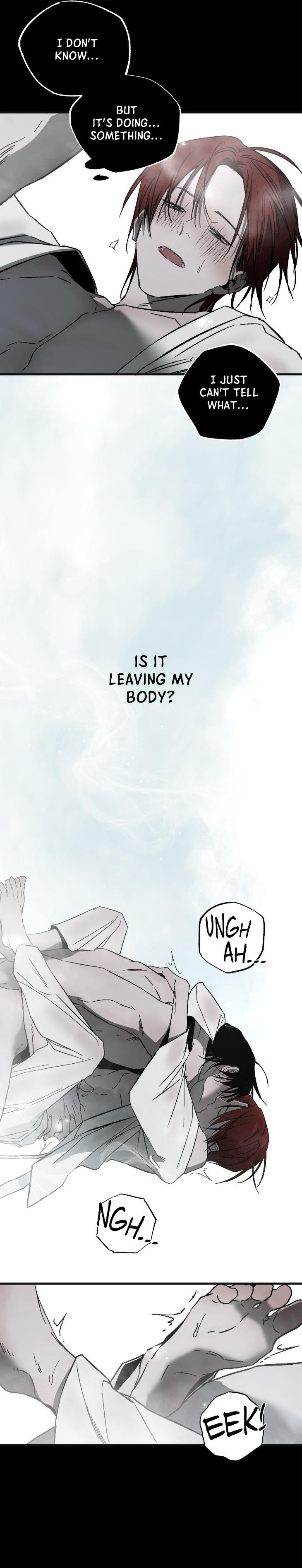 Broken Bloodline by SEONTAE – Uncensored – Ch. 22 [Eng] page 22