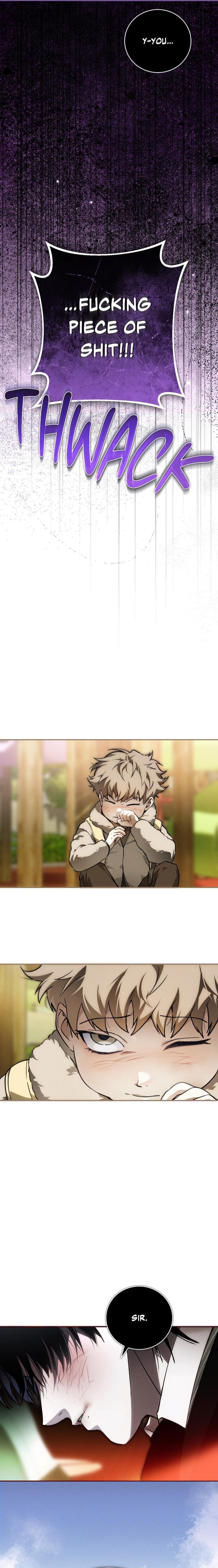 Even in Your Death by JINAN – Uncensored – Ch. 22 [Eng] page 22