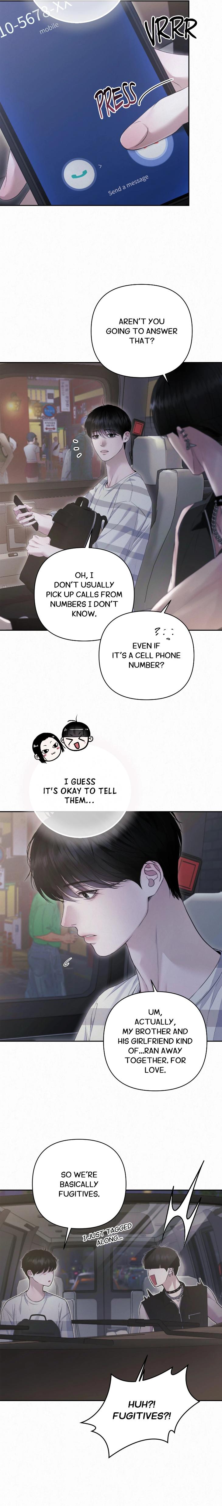 Diamond Dust by C.R Jade – Uncensored – Ch. 22 [Eng] page 22