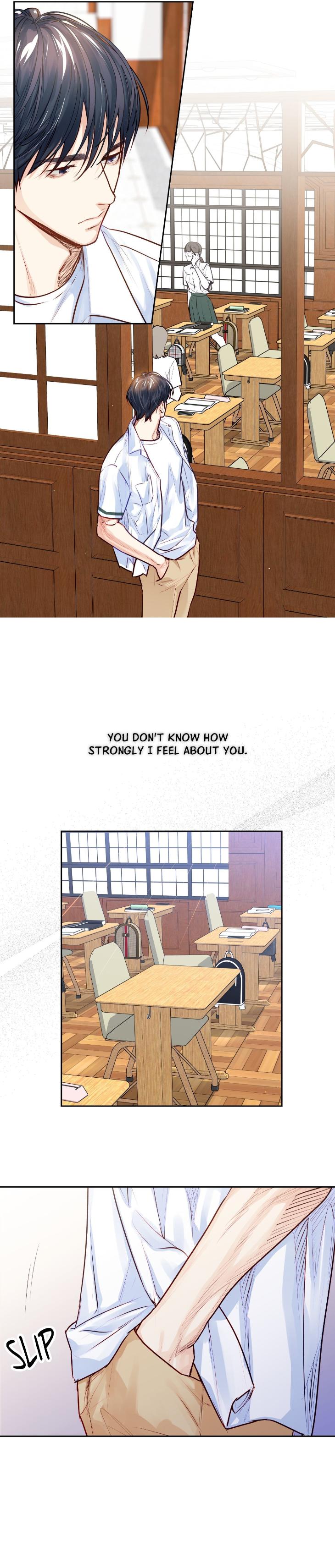 Love is an Illusion! – Superstar by Fargo – Side 1 [Eng] page 22