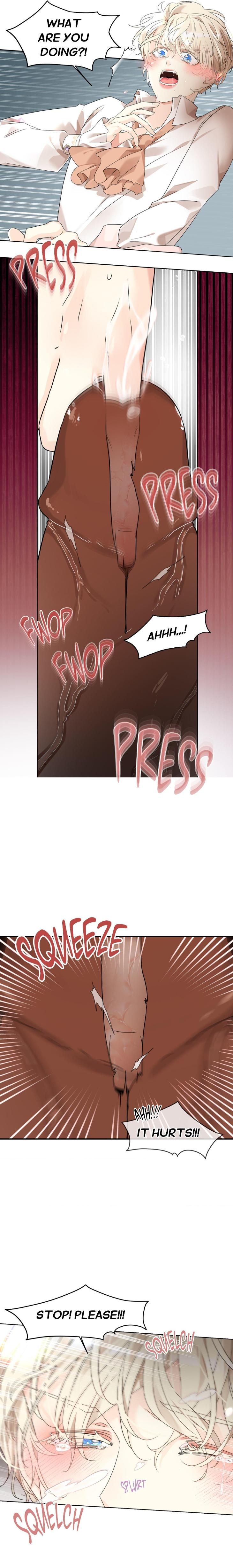 The Serpent’s Den by RANHAN – Uncensored – Ch. 24 [Eng] page 23