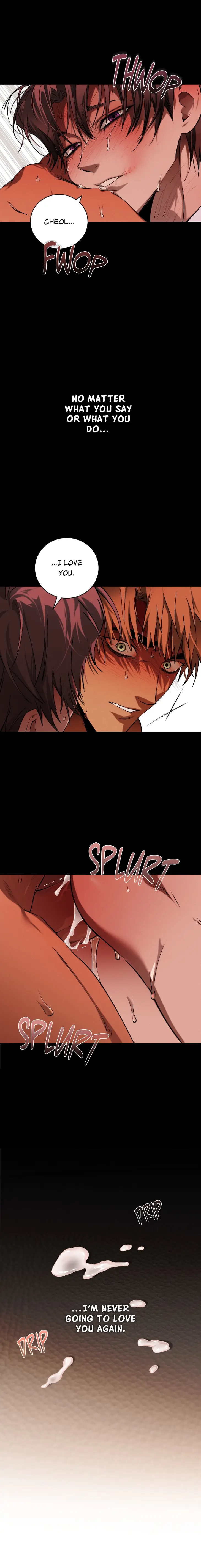 Even in Your Death by JINAN – Uncensored – Ch. 22 [Eng] page 23