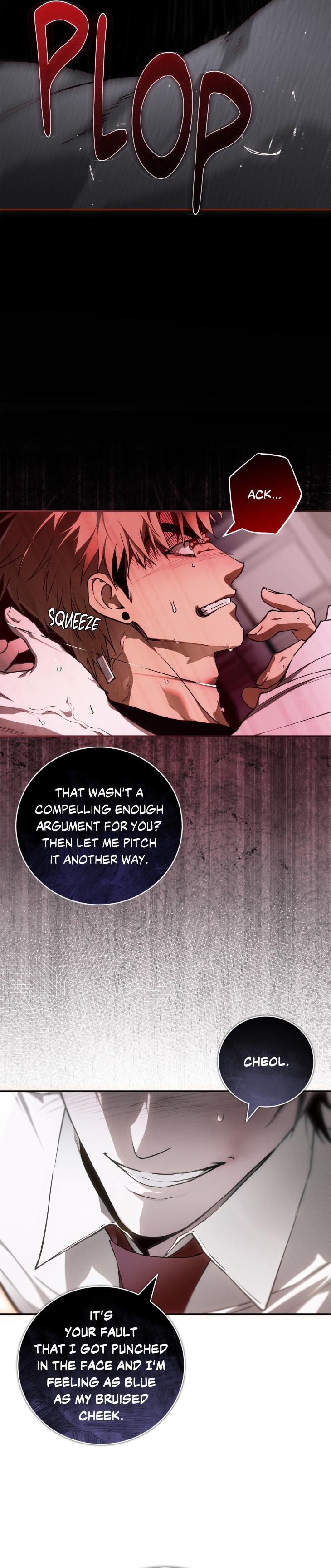 Even in Your Death by JINAN – Uncensored – Ch. 22 [Eng] page 23