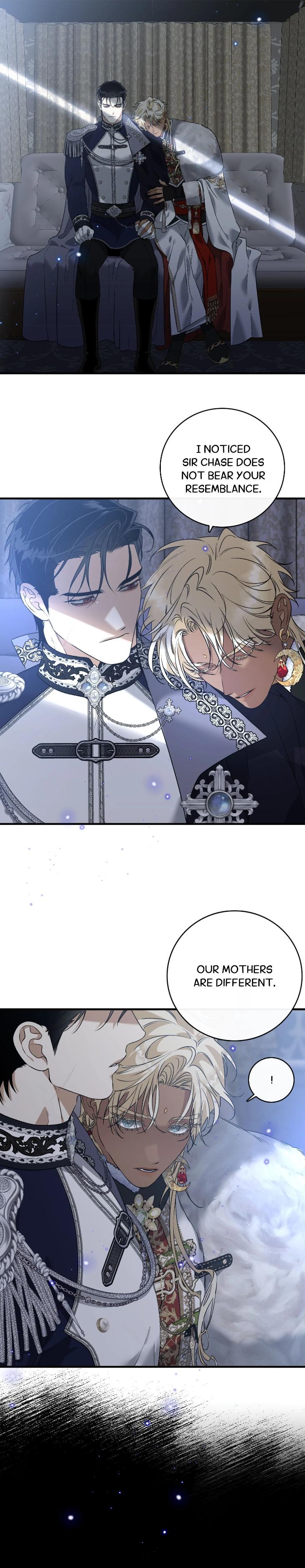 Blossoms of the White Night by Brothers Without A Tomorrow – Uncensored – Ch. 22 [Eng] page 23