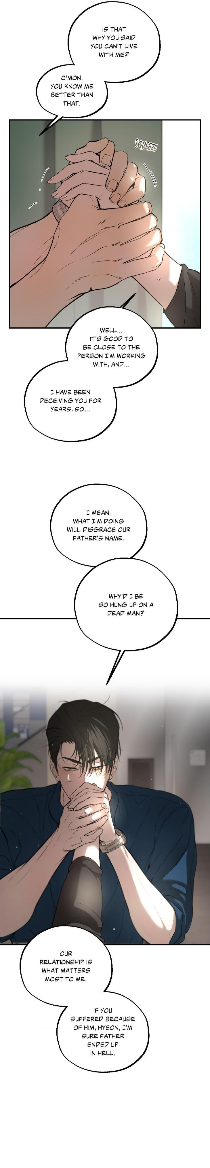 Love Me, Revive Me by ZK – Uncensored – Creator’s Note [Eng] page 23