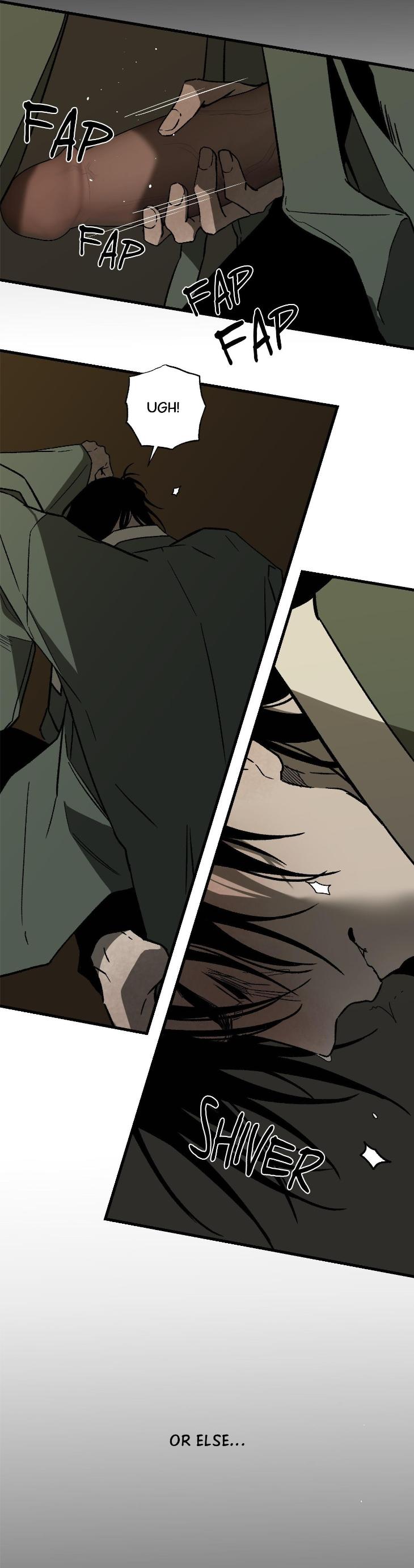 Broken Bloodline by SEONTAE – Uncensored – Ch. 22 [Eng] page 23