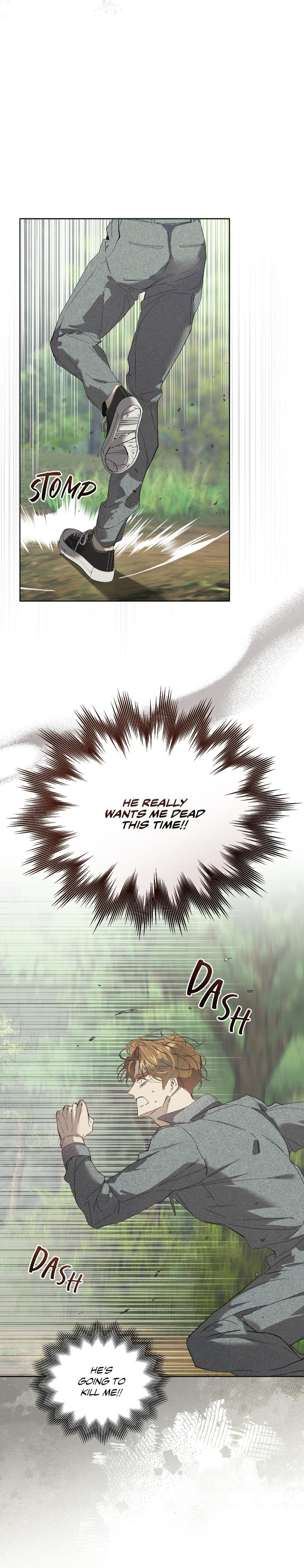 The Bad Life by Baek Nara – Ch. 41 [Eng] page 23