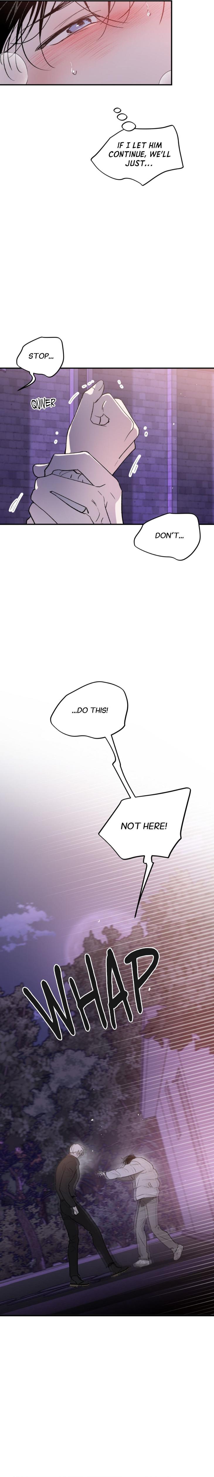 Duality of Desire by WAJE – Uncensored – Ch. 24 [Eng] page 23