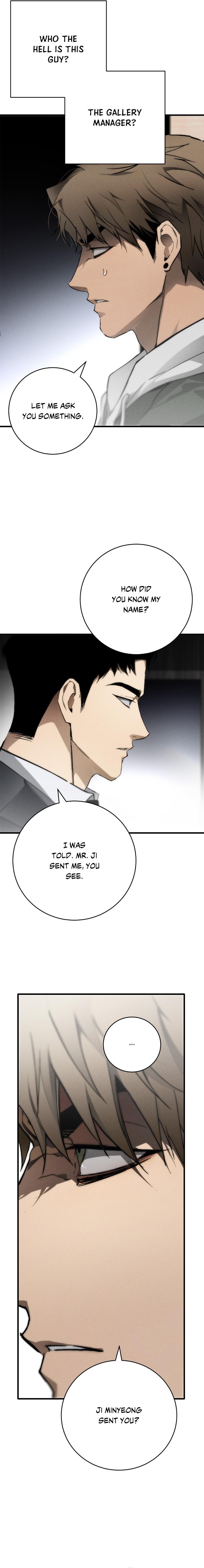 Even in Your Death by JINAN – Uncensored – Ch. 22 [Eng] page 23