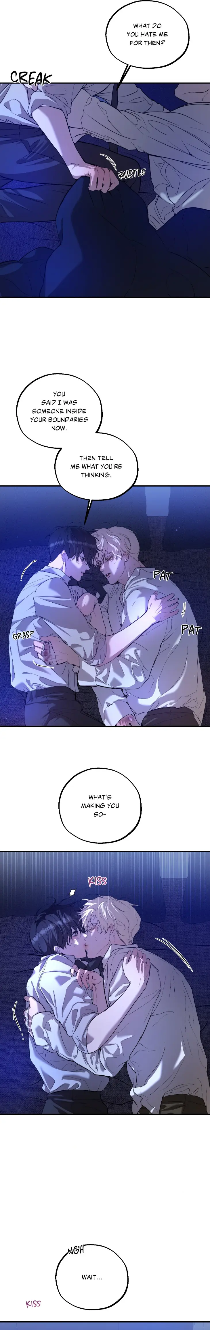 Love Me, Revive Me by ZK – Uncensored – Creator’s Note [Eng] page 23