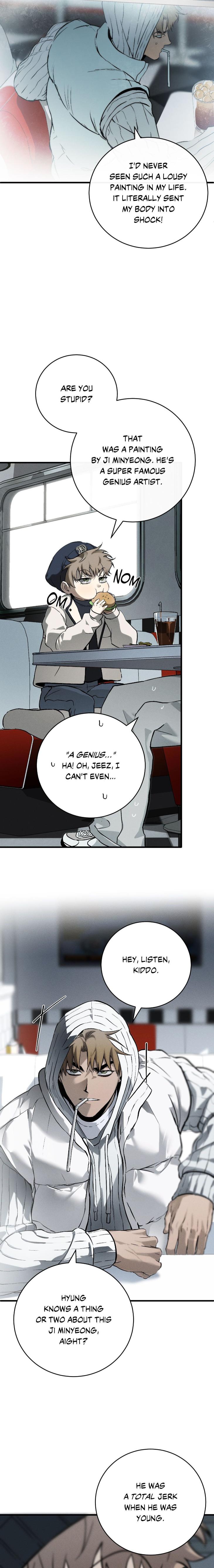 Even in Your Death by JINAN – Uncensored – Ch. 22 [Eng] page 23