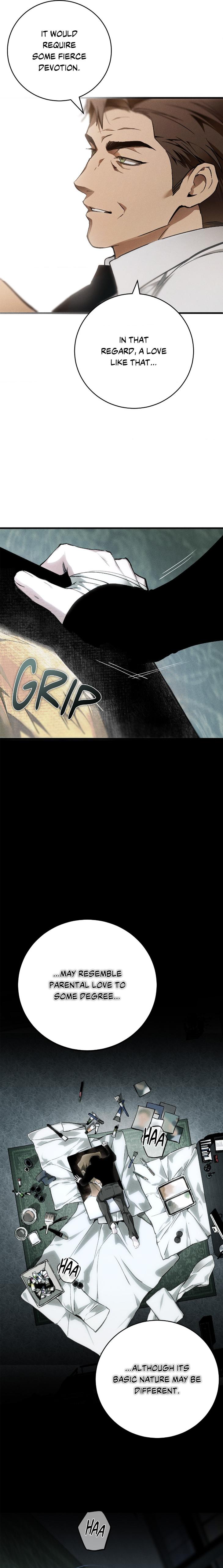 Even in Your Death by JINAN – Uncensored – Ch. 22 [Eng] page 23