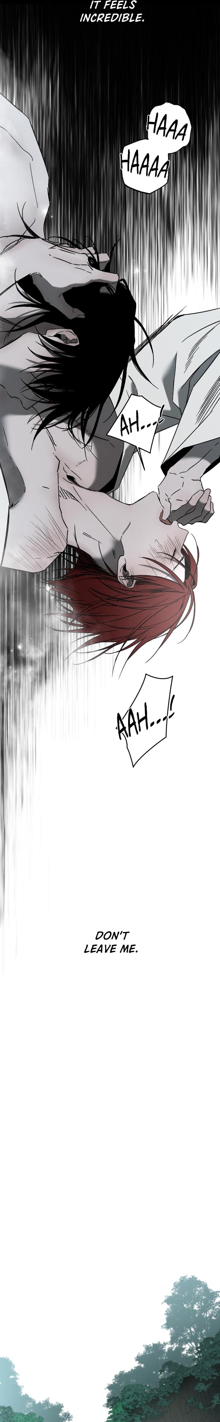 Broken Bloodline by SEONTAE – Uncensored – Ch. 22 [Eng] page 23