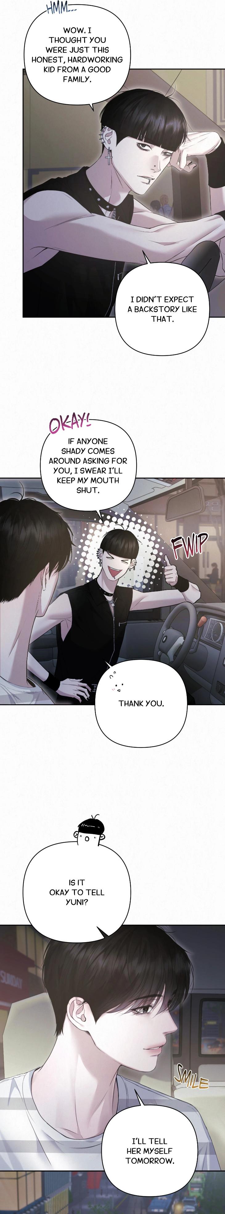 Diamond Dust by C.R Jade – Uncensored – Ch. 22 [Eng] page 23