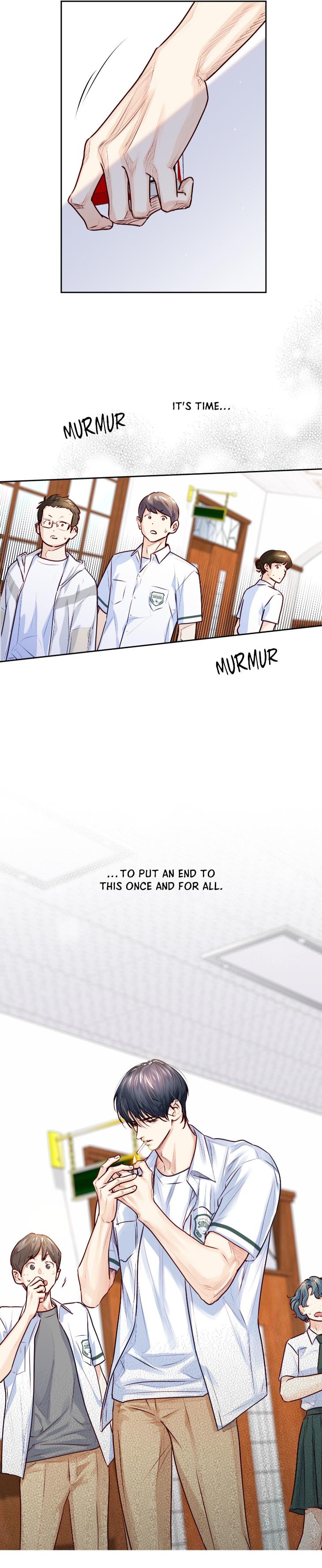 Love is an Illusion! – Superstar by Fargo – Side 1 [Eng] page 23