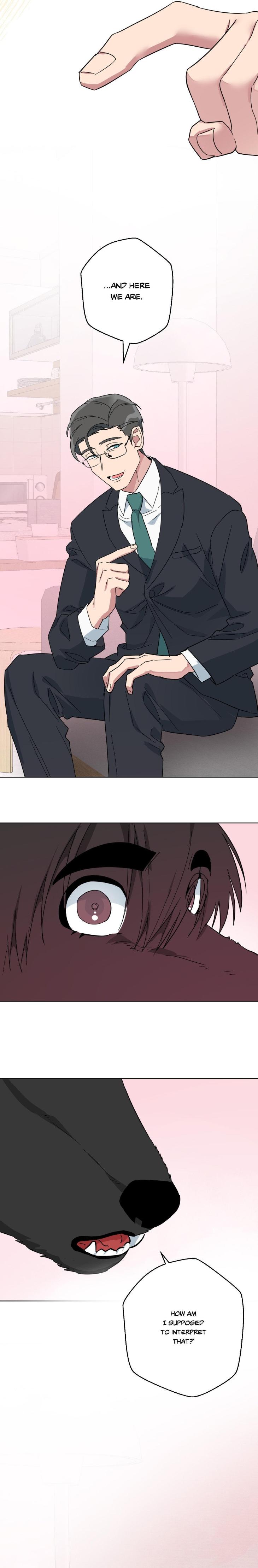 Write Me, Touch Me, Read Me by KINOKO – Uncensored – Ch. 50-53 [Eng] page 23