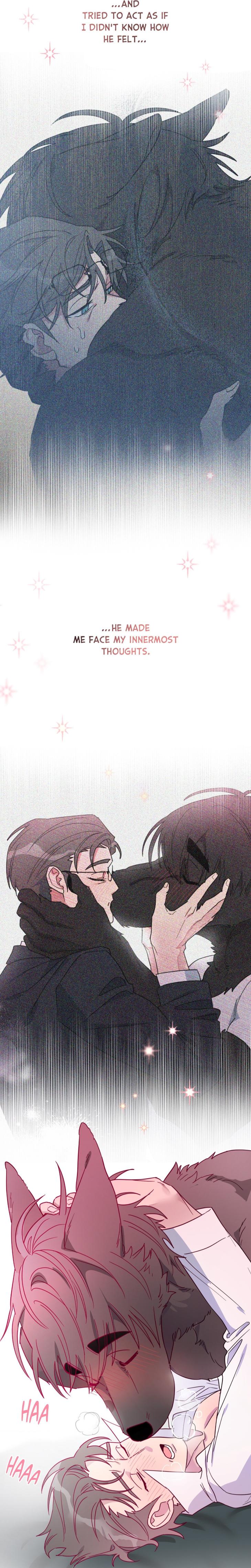 Write Me, Touch Me, Read Me by KINOKO – Uncensored – Ch. 50-53 [Eng] page 23